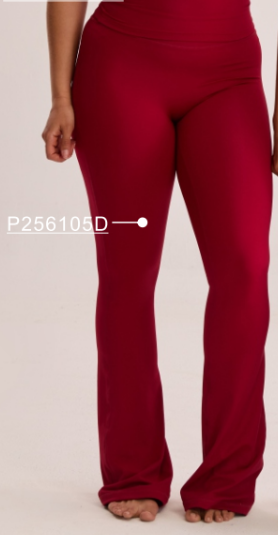 Flare pants